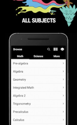 Slader - Homework Answers Apk