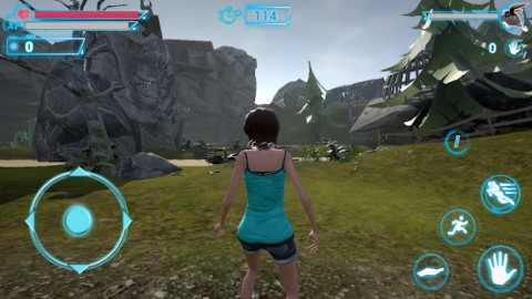 Slap The Bulls Apk Full + OBB Data