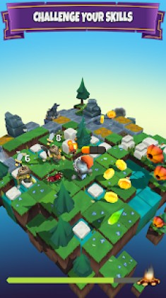 Slashy Knight Apk Mod