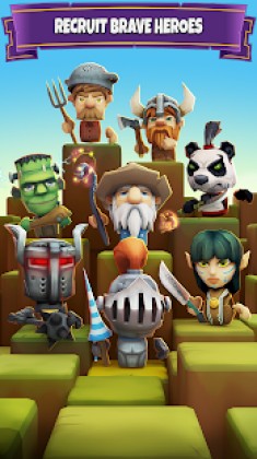 Slashy Knight Apk Mod