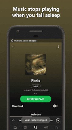 Sleep Timer for Spotify Apk