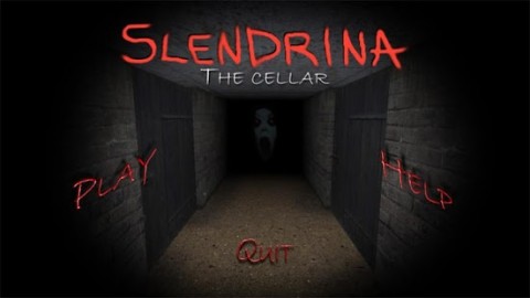 Slendrina: The Cellar Apk Full