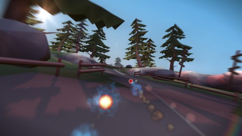 Slope Down: First Trip Apk Full Mod