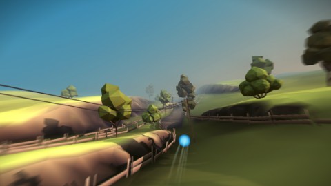 Slope Down: First Trip Apk Full Mod