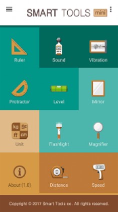 Smart Tools mini 1.1.5  Apk patched Latest