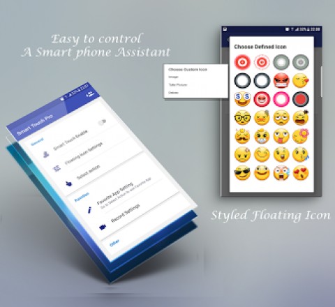 Smart Touch (Pro - No ads) Apk