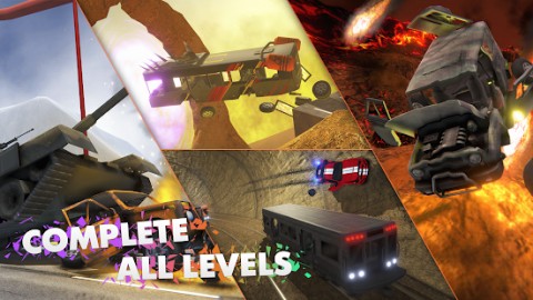 Smash Car Revolution Apk Mod + OBB Data