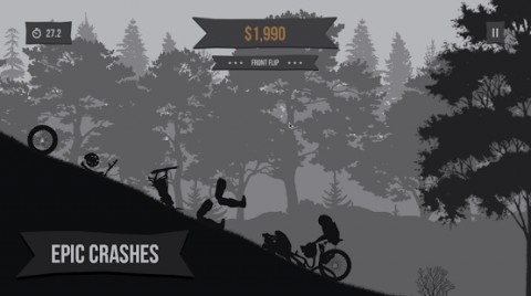 Smashable 2: Xtreme Trial Motorcycle Racing Game Apk Mod