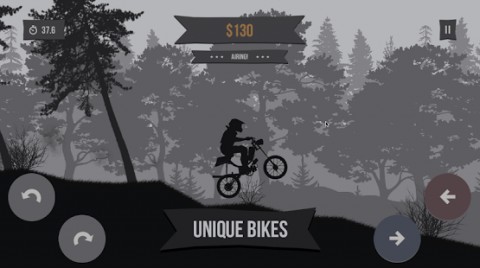 Smashable 2: Xtreme Trial Motorcycle Racing Game Apk Mod