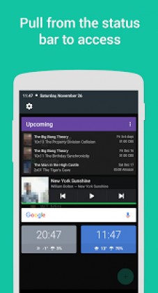 Snap Swipe Drawer Apk
