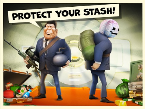 Snipers vs Thieves Apk Mod + OBB Data