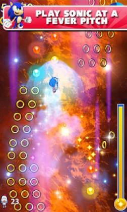Sonic Jump Fever Apk Mod