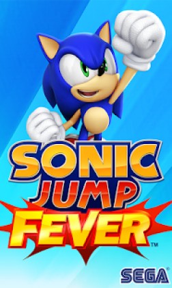 Sonic Jump Fever Apk Mod