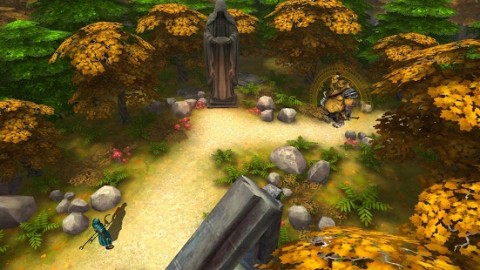 Sorcerer's Ring - Magic Duels Apk Mod + OBB Data