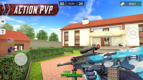 Special Ops Gun Shooting Online Fps War Game 1 94 Apk Mod