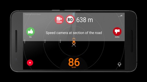 Speed Camera Radar 3.1.41 Apk Pro Unlocked Latest