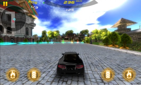 Speed Thriller Multiplayer Pro Apk paid