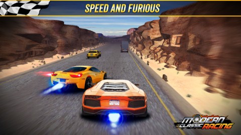 Speed Traffic Drifting Free Apk Mod