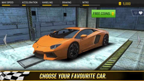 Speed Traffic Drifting Free Apk Mod