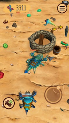 Spore Monsters.io 3D - Breeding Mania Apk Mod