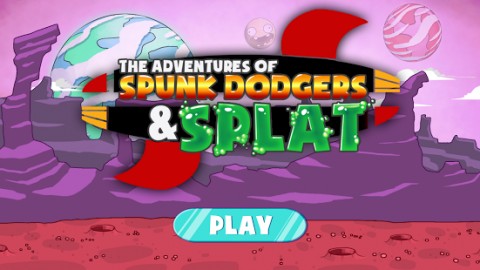 Spunk and Splat Apk Full