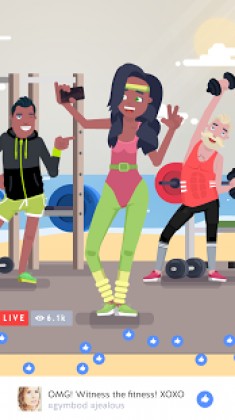 Star Away! - Idle Live Stream Story Apk Mod