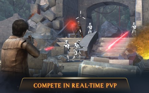 Star Wars: Rivals™ Apk Mod