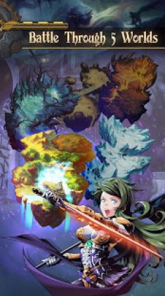 Stars of Ravahla - Heroes RPG Apk Mod + OBB Data