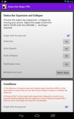 Status Bar Magic PRO Apk