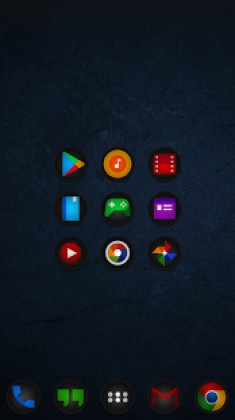 Stealth Icon Pack Apk