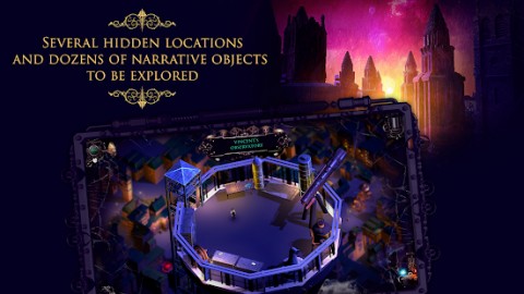 Steamburg Apk Full + OBB Data Steamburg Apk Full + OBB Data