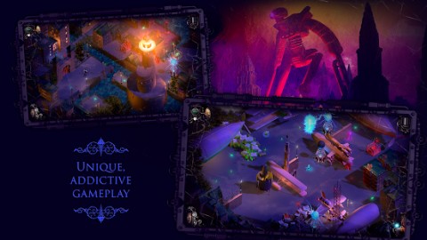 Steamburg Apk Full + OBB Data Steamburg Apk Full + OBB Data
