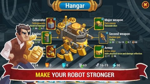 Steampunk Syndicate 2 Apk Mod
