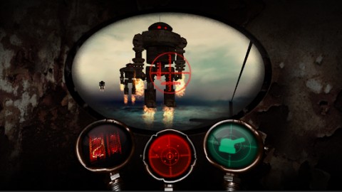 Steampunker Periscope Shooter Apk Full + OBB Data