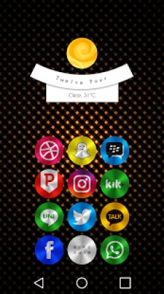 Steelicons - Icon Pack Apk