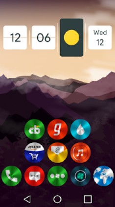 Steelicons - Icon Pack Apk