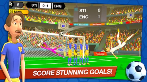 Stick Soccer 2 Apk Mod