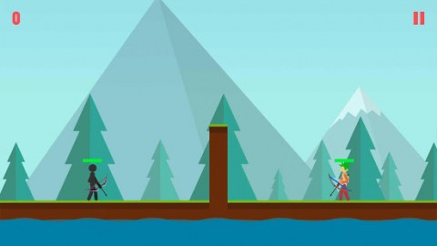 Stickman Archer 2 Apk Mod