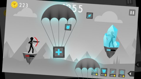 Stickman Archer Fight Apk Mod