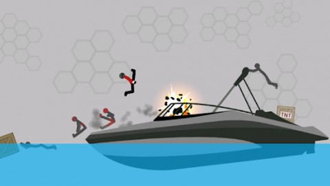 Stickman Flatout Epic Apk Mod