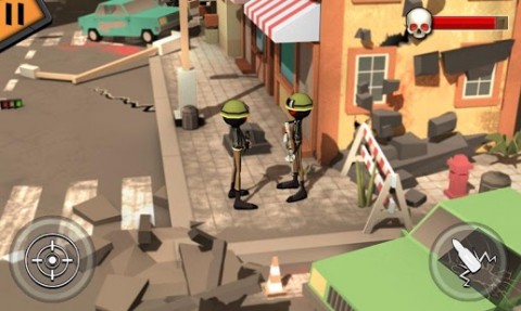 Stickman Shooter : Modern Warrior Apk Mod Stickman Shooter : Modern Warrior Apk Mod