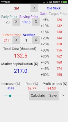 Stock Profit (Paid) Apk
