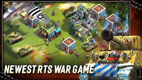 StormFront 1944 Apk Mod + OBB Data