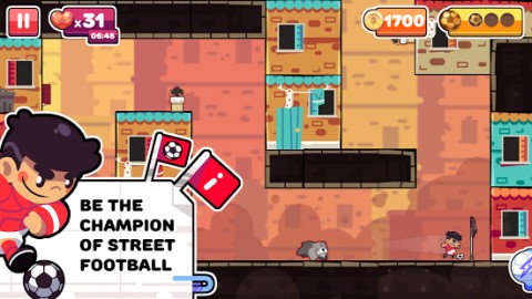 Street League Apk Mod
