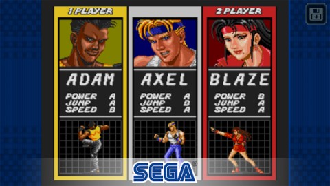Streets of Rage Classic Apk Full Streets of Rage Classic Apk Full