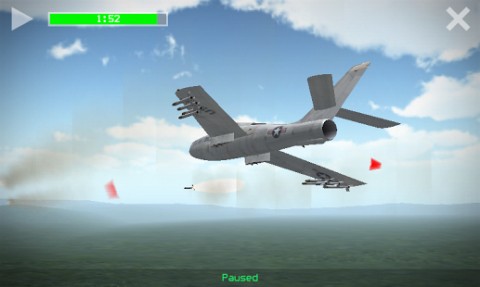 Strike Fighters Attack (Pro) Apk Full + OBB Data