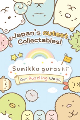 Sumikko gurashi-Puzzling Ways Apk Mod
