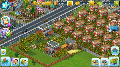 SuperCity: Build a Story Apk + OBB Data