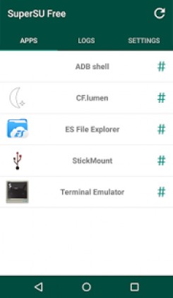 SuperSU Apk + OBB Data