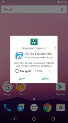 SuperSU Apk + OBB Data